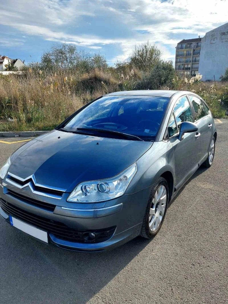 Citroen C4 Exclusive, снимка 4 - Автомобили и джипове - 47524877