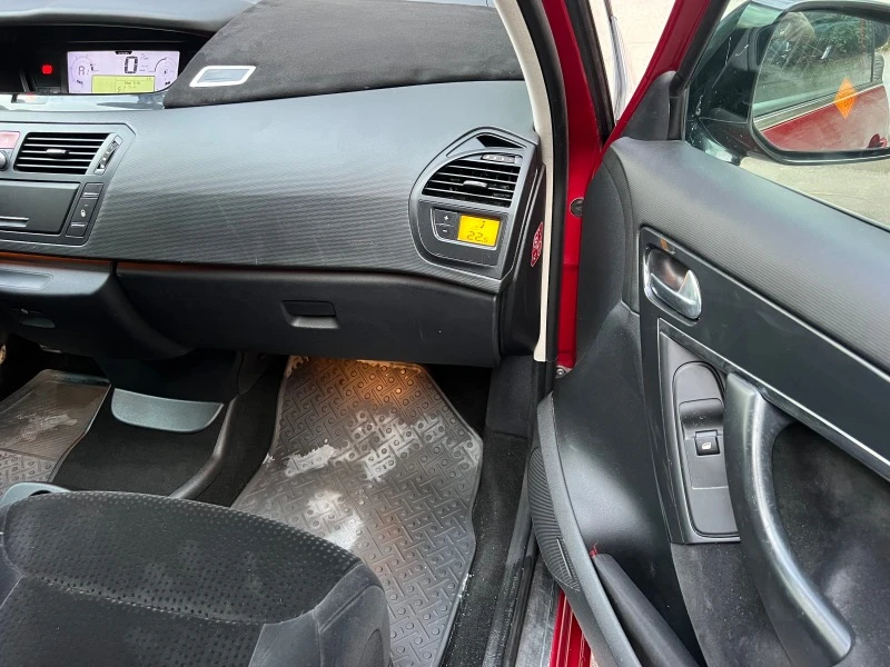 Citroen C4 Picasso 2.0HDI XENON/AVTOMAT/109kc/PODGREV/UNIKAT, снимка 12 - Автомобили и джипове - 43233257