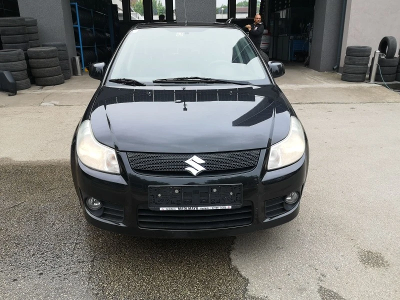 Suzuki SX4  САМО С ПРЕДНО ПРЕДАВАНЕ, снимка 1 - Автомобили и джипове - 45525854