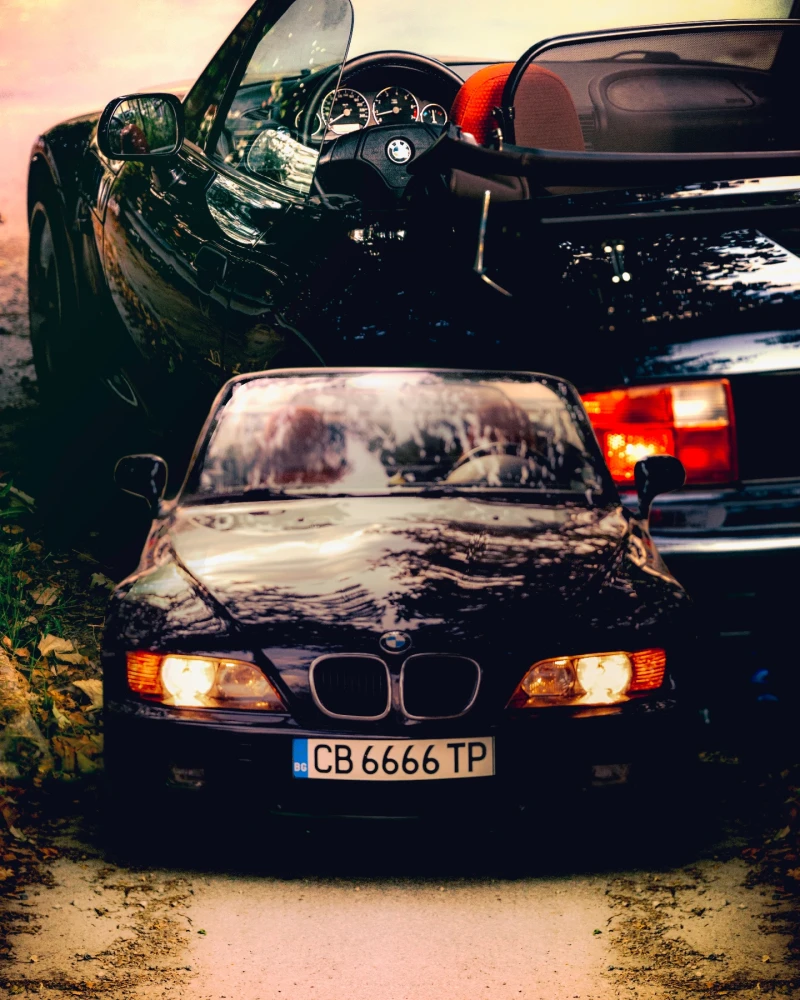 BMW Z3 1.9i, снимка 6 - Автомобили и джипове - 47040427