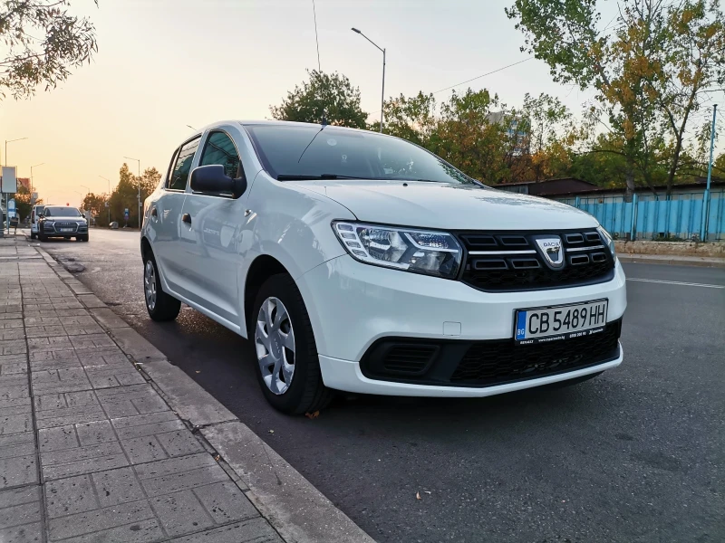 Dacia Sandero, снимка 5 - Автомобили и джипове - 47409598