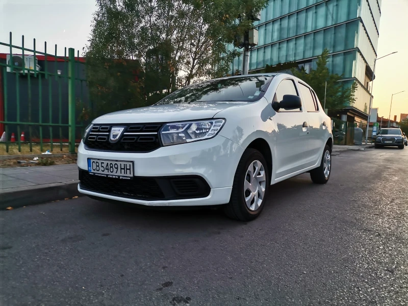 Dacia Sandero, снимка 1 - Автомобили и джипове - 47409598