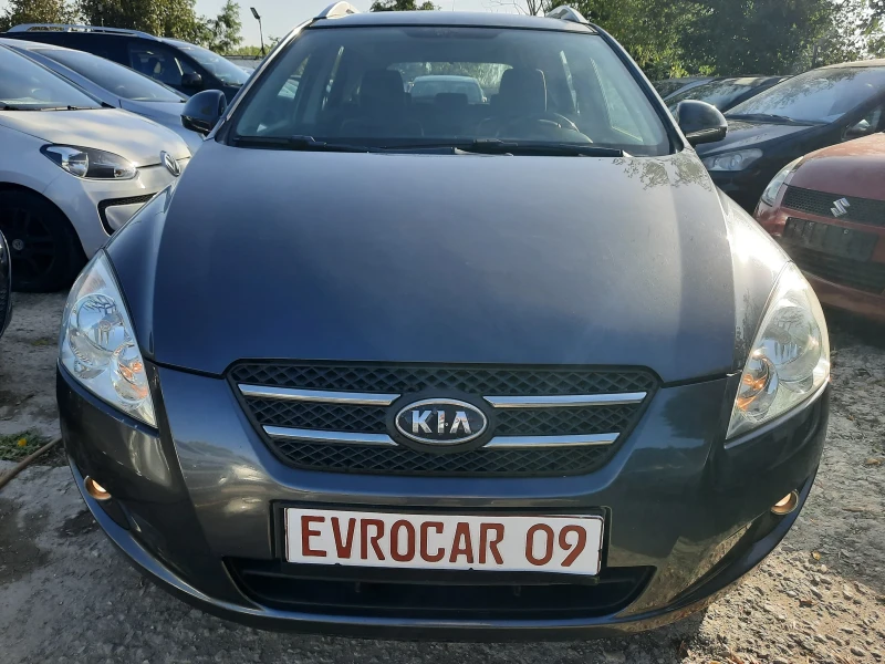 Kia Ceed 1.6i КЛИМАТРОНИК, снимка 7 - Автомобили и джипове - 47441714