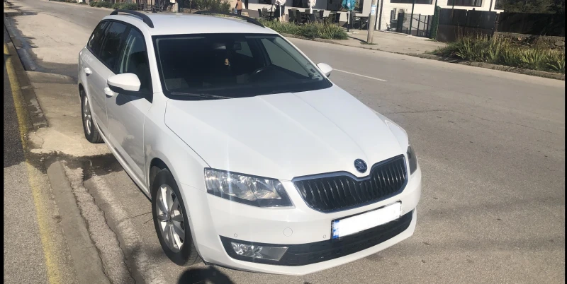 Skoda Octavia 4X4, снимка 1 - Автомобили и джипове - 47635880