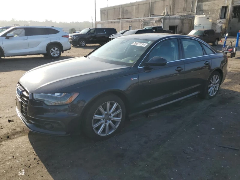 Audi A6 PRESTIGE  , снимка 1 - Автомобили и джипове - 47707089