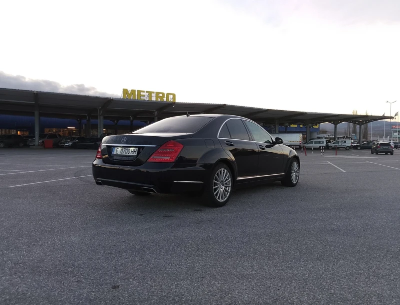 Mercedes-Benz S 320, снимка 3 - Автомобили и джипове - 47708796