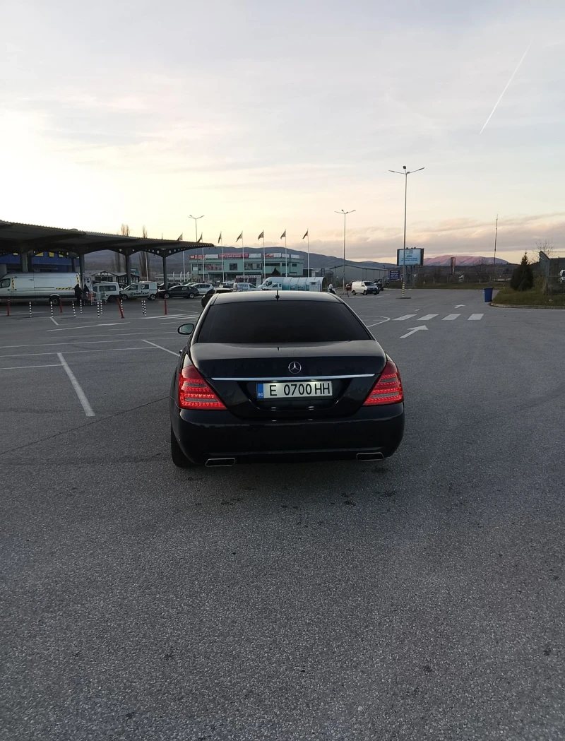 Mercedes-Benz S 320, снимка 5 - Автомобили и джипове - 47708796