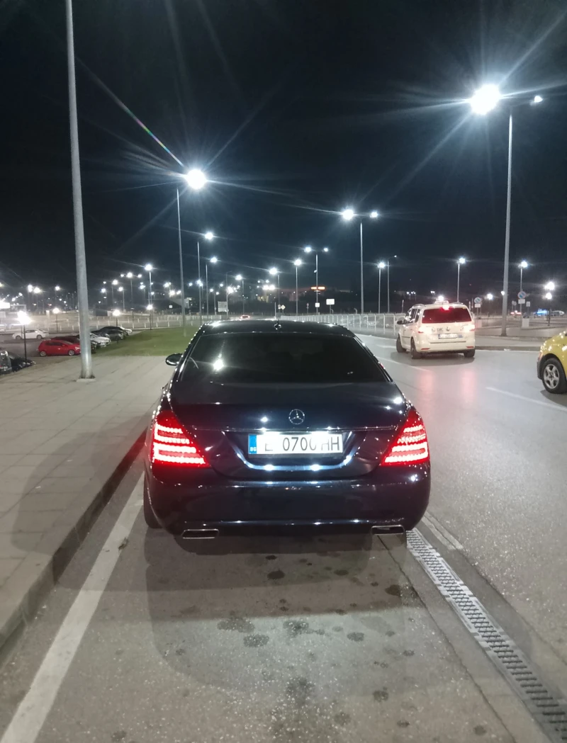 Mercedes-Benz S 320, снимка 11 - Автомобили и джипове - 47708796