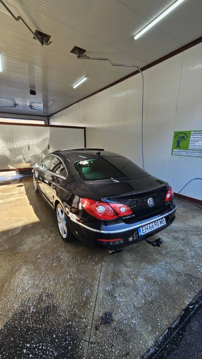 VW CC DSG, снимка 3 - Автомобили и джипове - 47877690