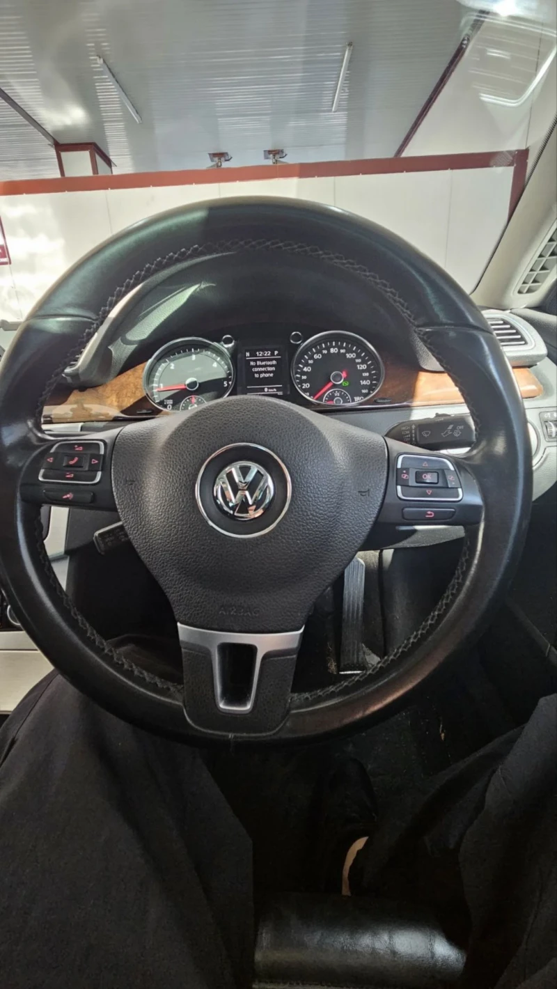 VW CC DSG, снимка 10 - Автомобили и джипове - 47877690