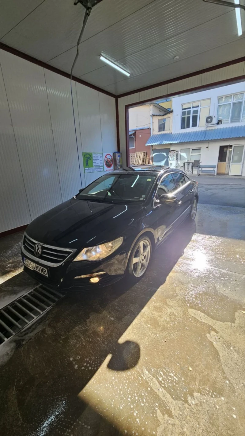 VW CC DSG, снимка 2 - Автомобили и джипове - 47877690