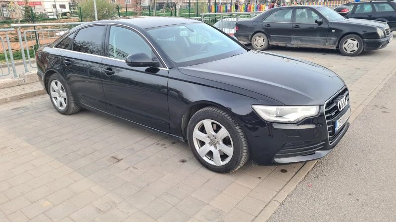 Audi A6 TDI S-Tronic Quatro, снимка 2 - Автомобили и джипове - 48116360