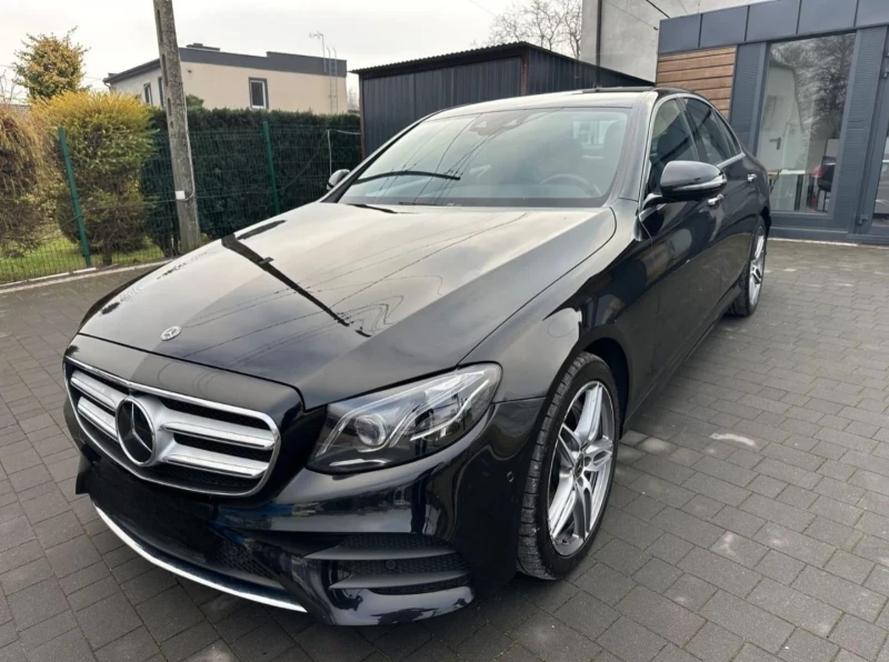 Mercedes-Benz E 350 Очакван Внос , снимка 2 - Автомобили и джипове - 48208443