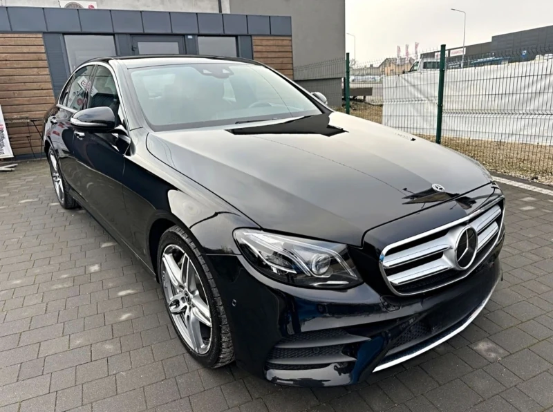 Mercedes-Benz E 350 Очакван Внос , снимка 1 - Автомобили и джипове - 48208443