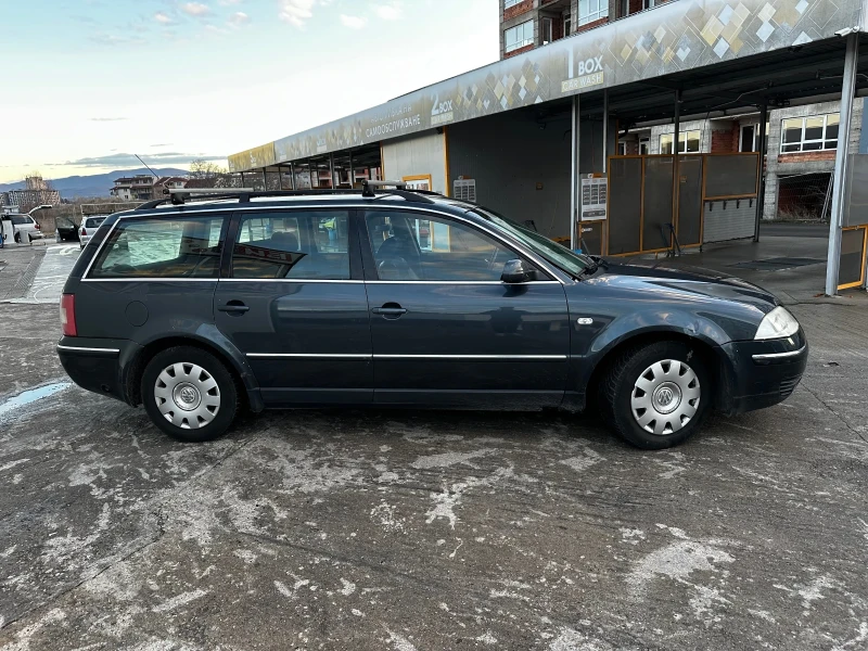 VW Passat Volkswagen Passat B5.5 2.0 Бнезин/Газ 2003г, снимка 4 - Автомобили и джипове - 48299170