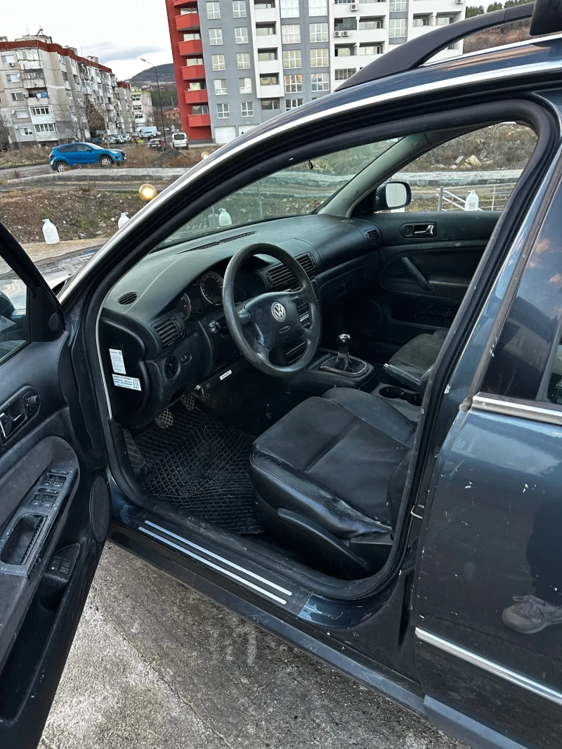 VW Passat Volkswagen Passat B5.5 2.0 Бнезин/Газ 2003г, снимка 7 - Автомобили и джипове - 48299170