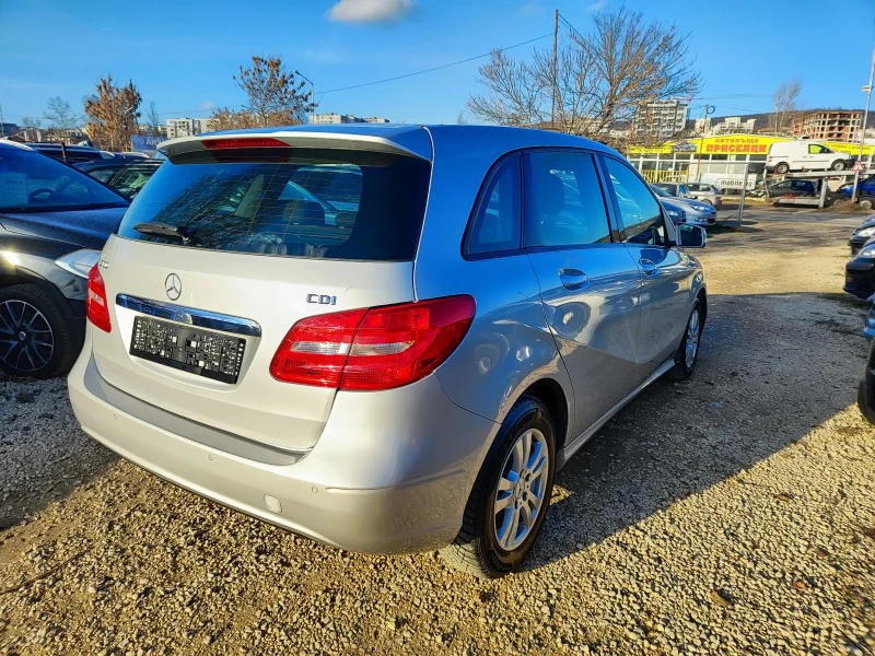 Mercedes-Benz B 160 1.5DIESEL, снимка 5 - Автомобили и джипове - 48356579