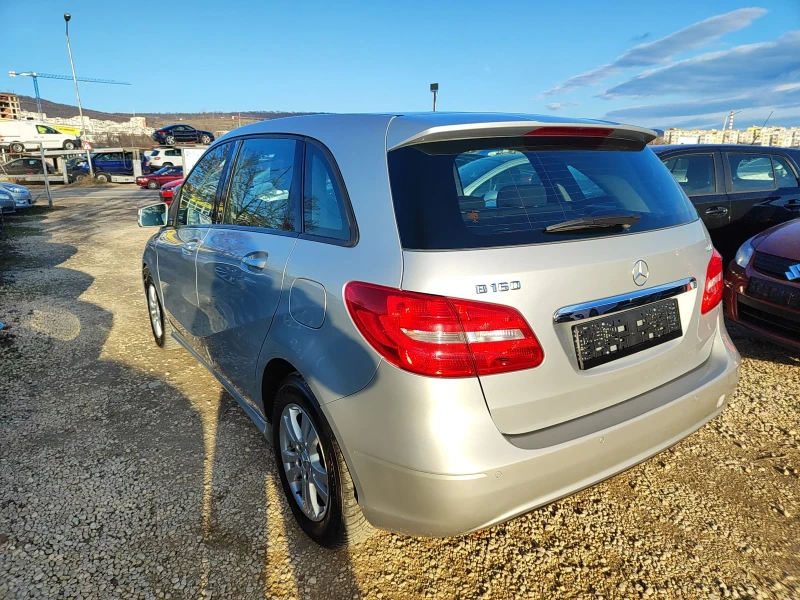 Mercedes-Benz B 160 1.5DIESEL, снимка 6 - Автомобили и джипове - 48356579