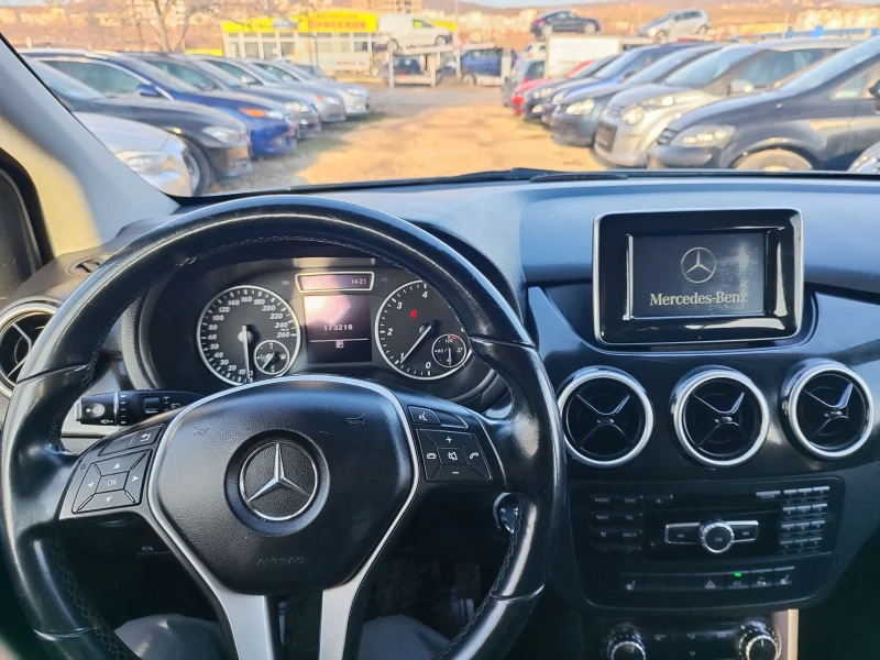 Mercedes-Benz B 160 1.5DIESEL, снимка 10 - Автомобили и джипове - 48356579