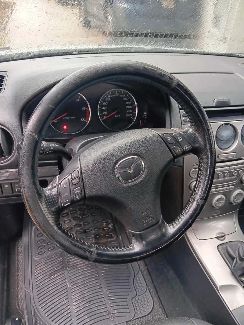 Mazda 6 2.0, снимка 5 - Автомобили и джипове - 48754938