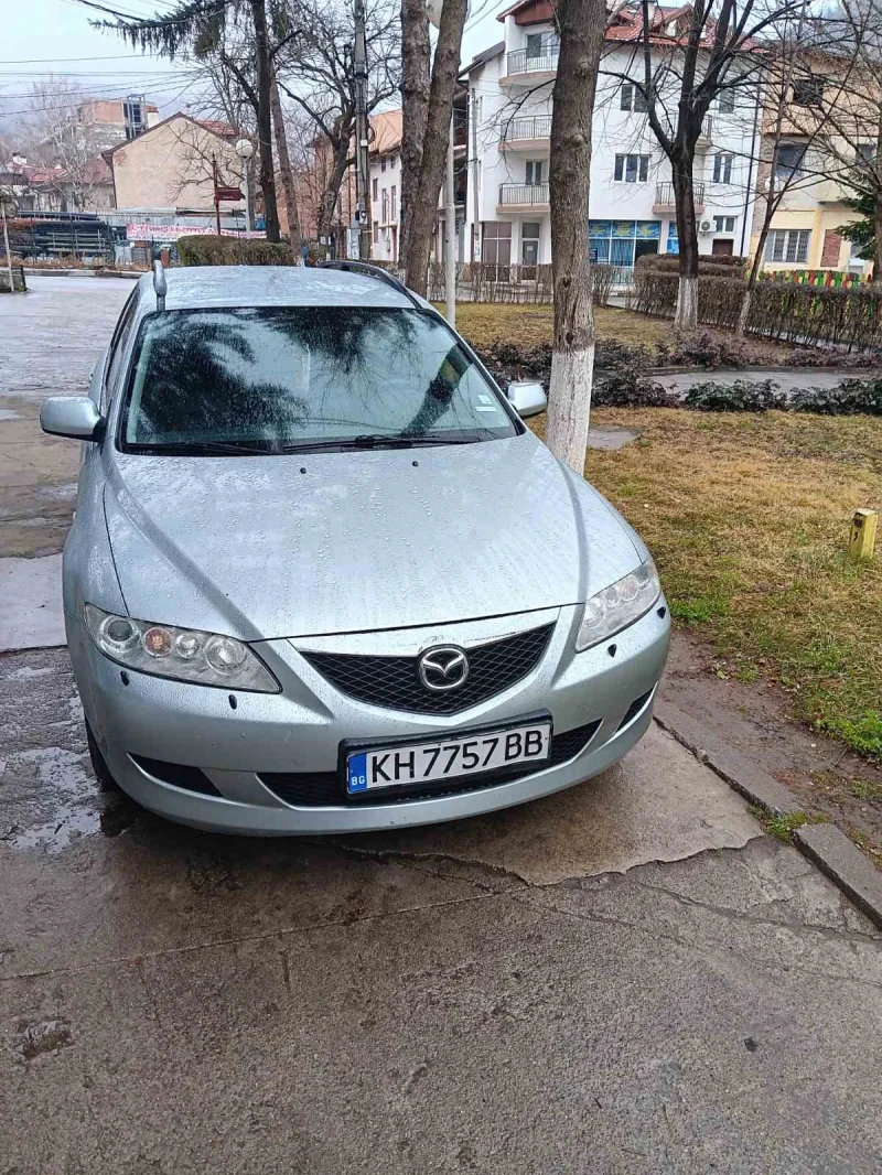 Mazda 6 2.0, снимка 1 - Автомобили и джипове - 48754938