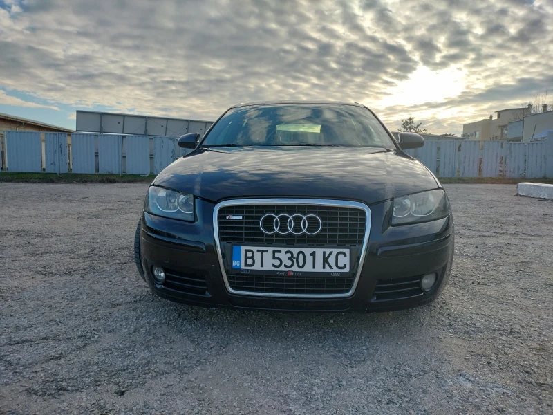 Audi A3, снимка 1 - Автомобили и джипове - 48803407