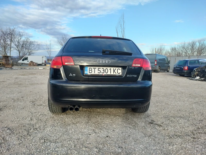 Audi A3, снимка 4 - Автомобили и джипове - 48803407