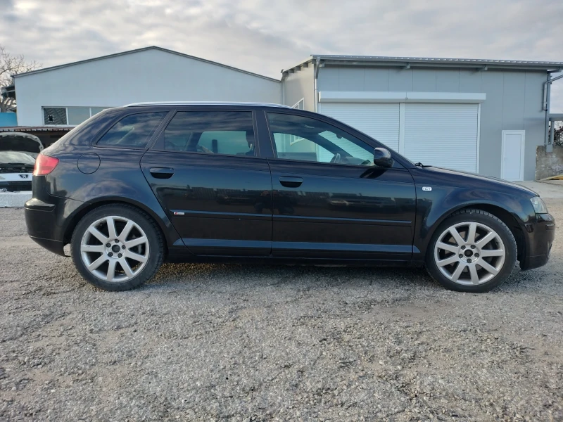 Audi A3, снимка 3 - Автомобили и джипове - 48803407