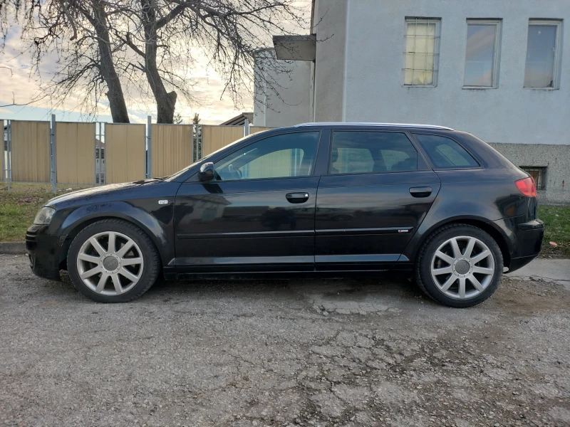 Audi A3, снимка 2 - Автомобили и джипове - 48803407