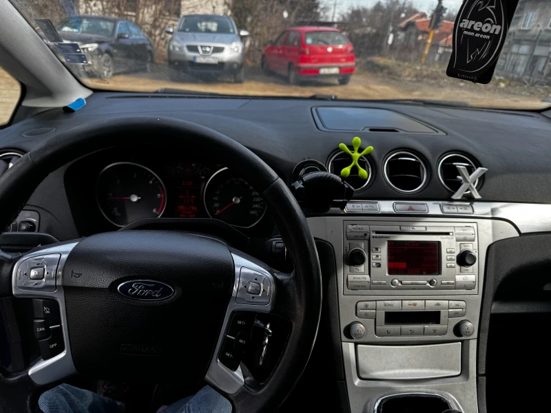 Ford S-Max, снимка 8 - Автомобили и джипове - 49215857