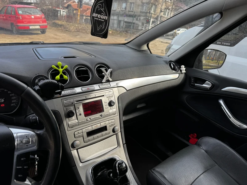 Ford S-Max, снимка 7 - Автомобили и джипове - 49215857