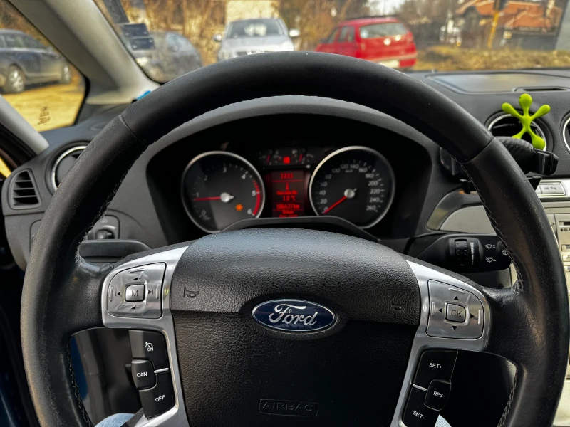 Ford S-Max, снимка 5 - Автомобили и джипове - 49215857