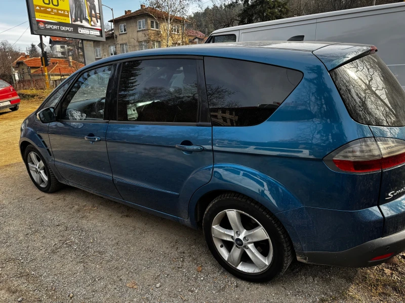 Ford S-Max, снимка 2 - Автомобили и джипове - 49215857