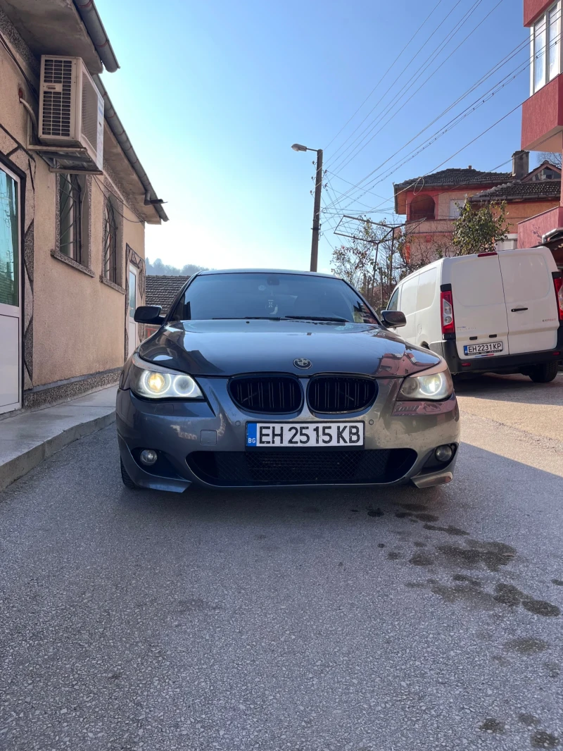 BMW 525, снимка 2 - Автомобили и джипове - 49219549