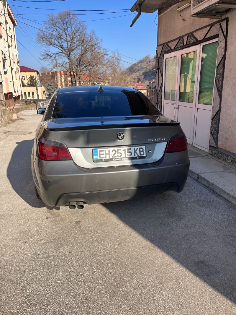 BMW 525, снимка 6 - Автомобили и джипове - 49219549