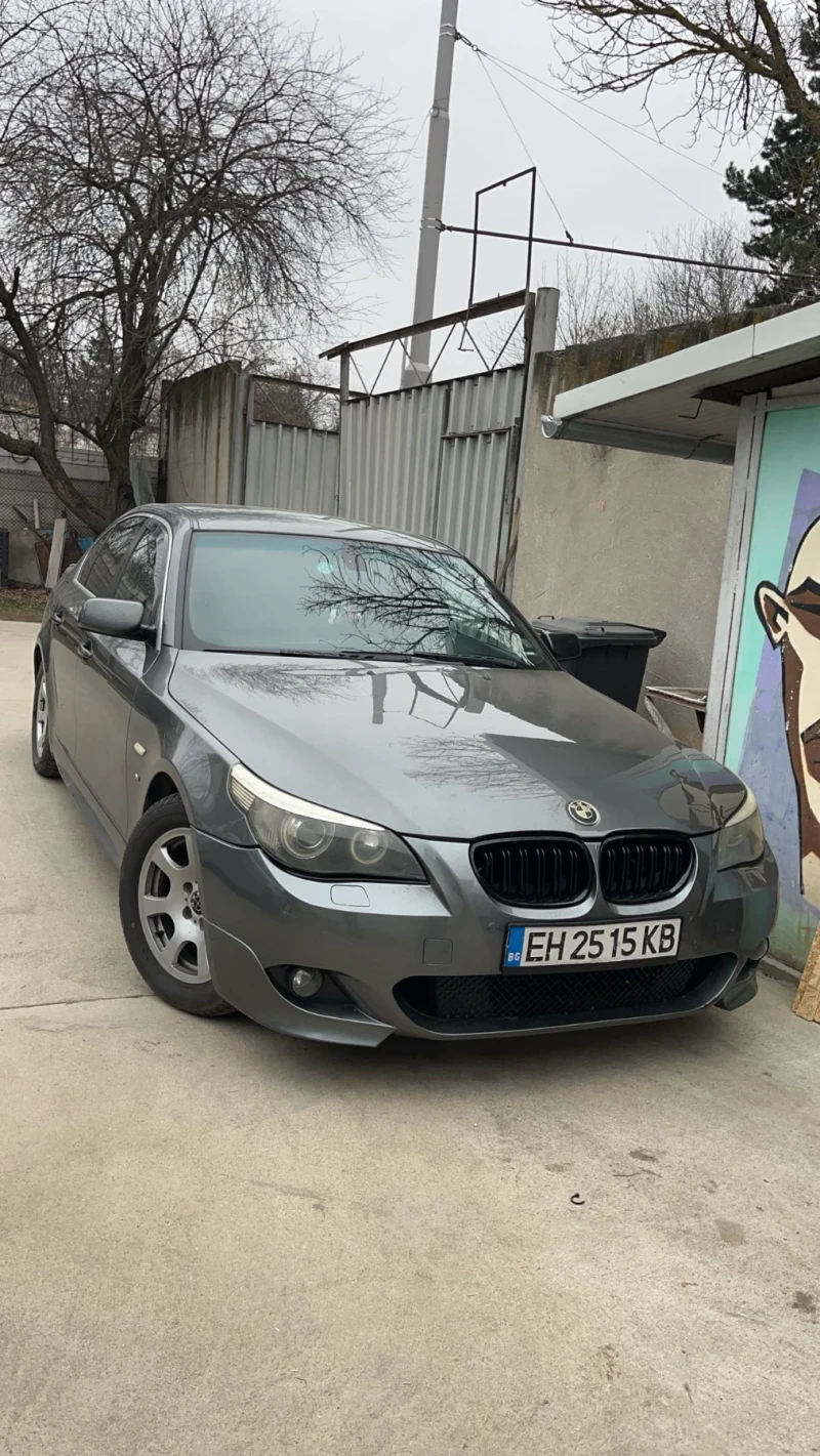 BMW 525, снимка 7 - Автомобили и джипове - 49219549