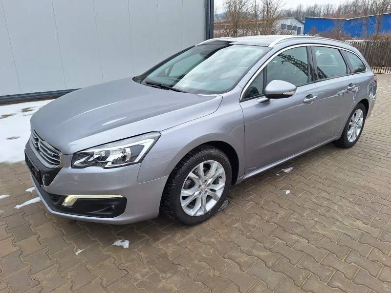 Peugeot 508 2000кб 150кс от Италия, снимка 1 - Автомобили и джипове - 49300479