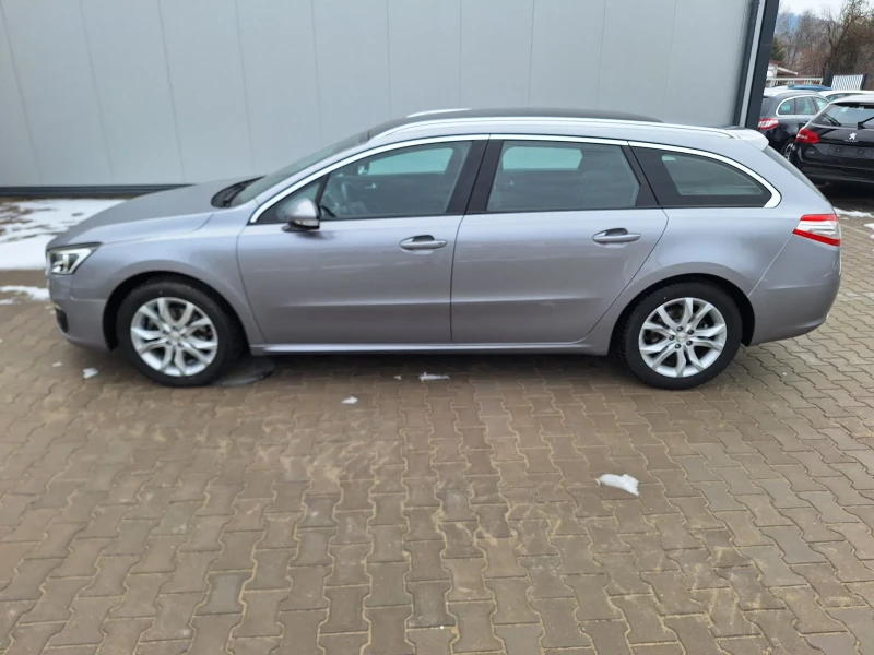 Peugeot 508 2000кб 150кс от Италия, снимка 2 - Автомобили и джипове - 49300479