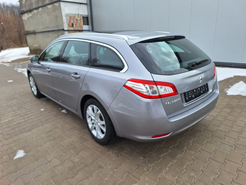 Peugeot 508 2000кб 150кс от Италия, снимка 3 - Автомобили и джипове - 49300479