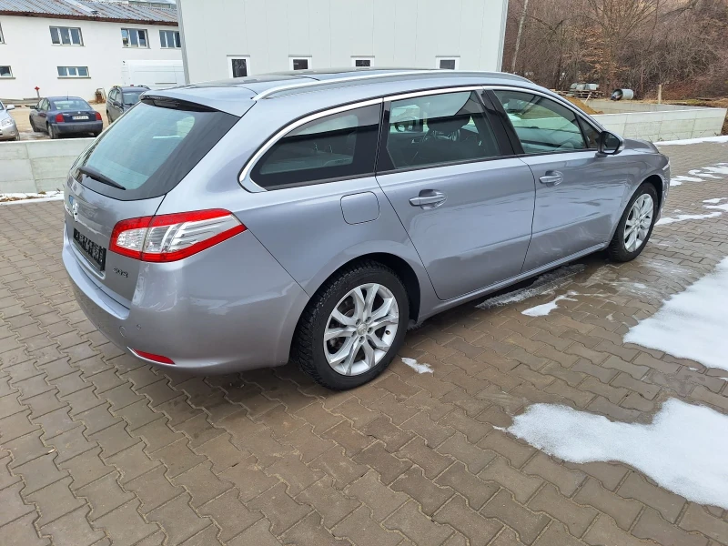 Peugeot 508 2000кб 150кс от Италия, снимка 4 - Автомобили и джипове - 49300479