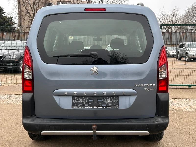 Peugeot Partner, снимка 4 - Автомобили и джипове - 49317260