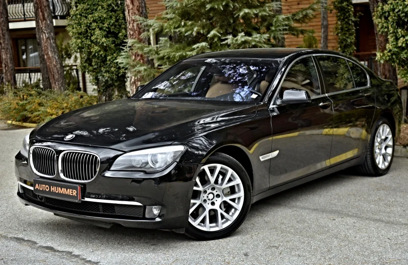 BMW 730 Soft close, снимка 1 - Автомобили и джипове - 49540860