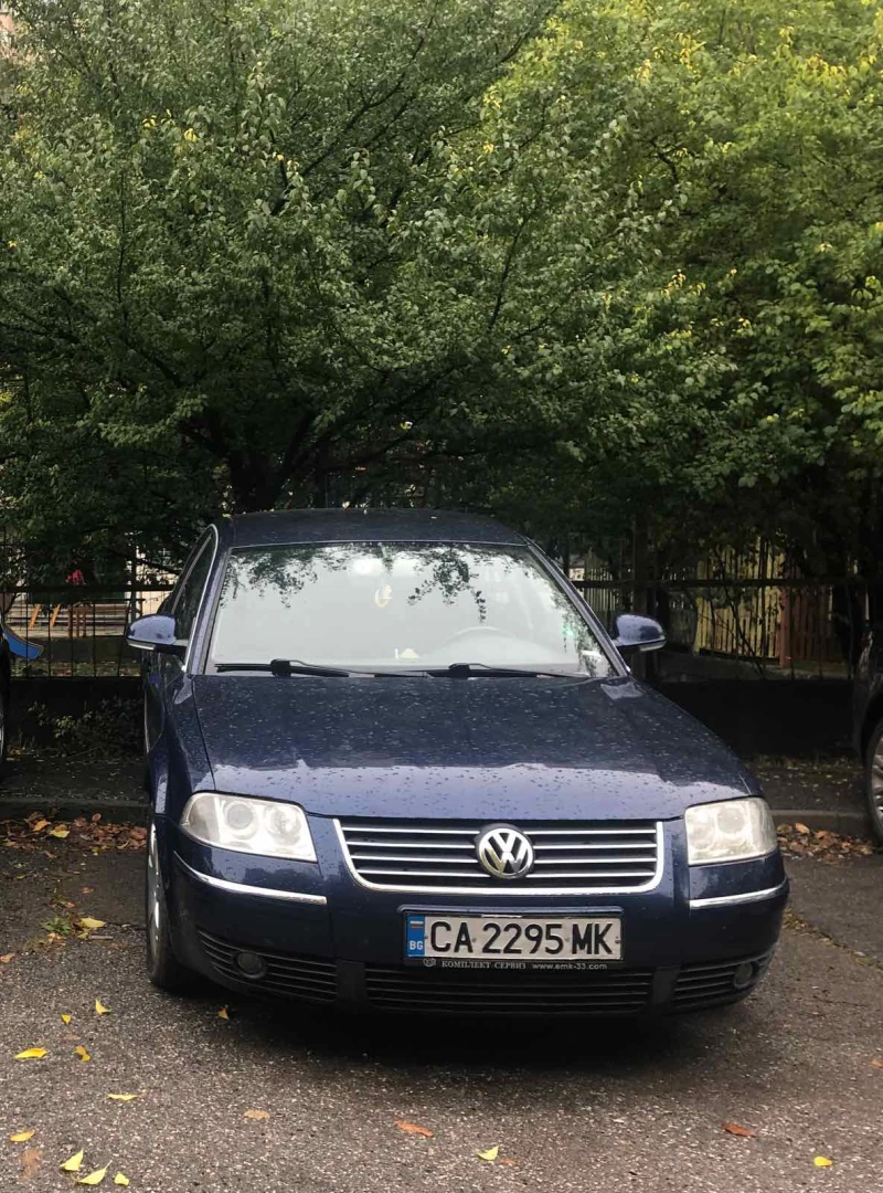 VW Passat, снимка 1 - Автомобили и джипове - 49543396