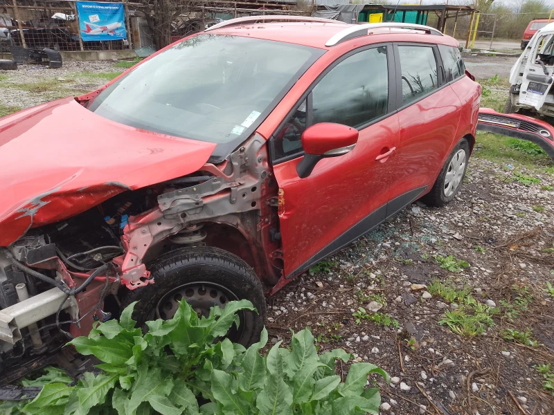 Renault Clio 1.5dci K9KC, снимка 11 - Автомобили и джипове - 49741171