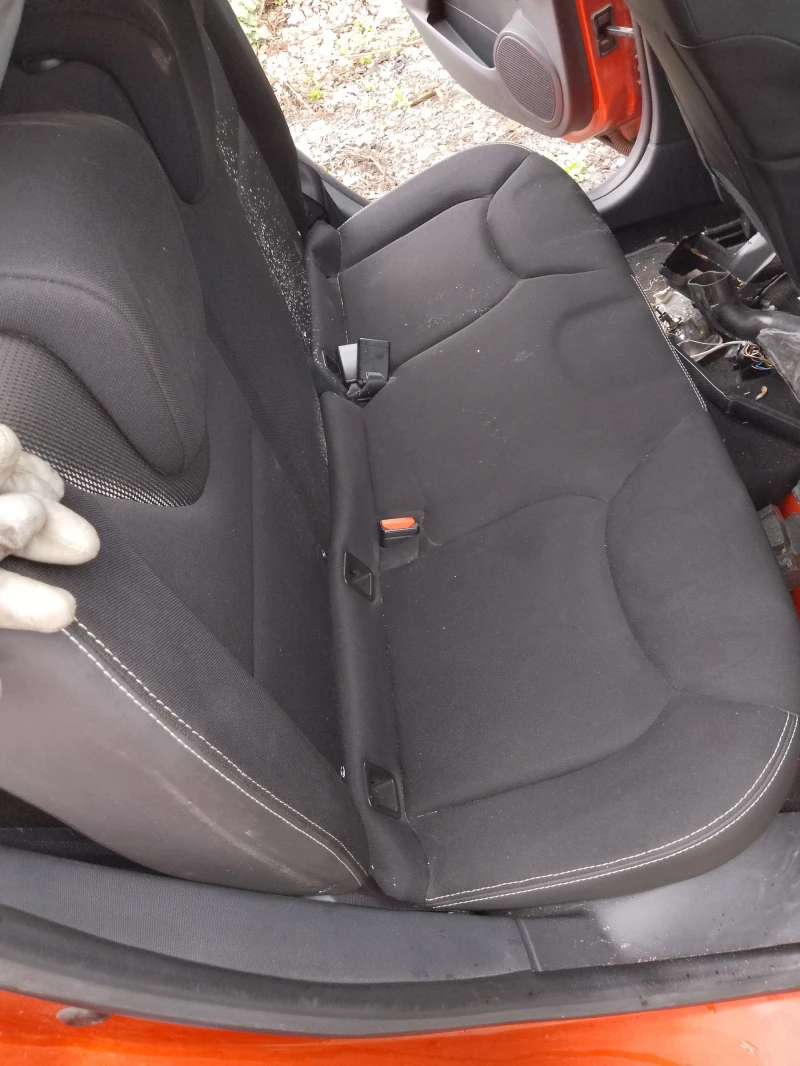 Renault Clio 1.5dci K9KC, снимка 6 - Автомобили и джипове - 49741171