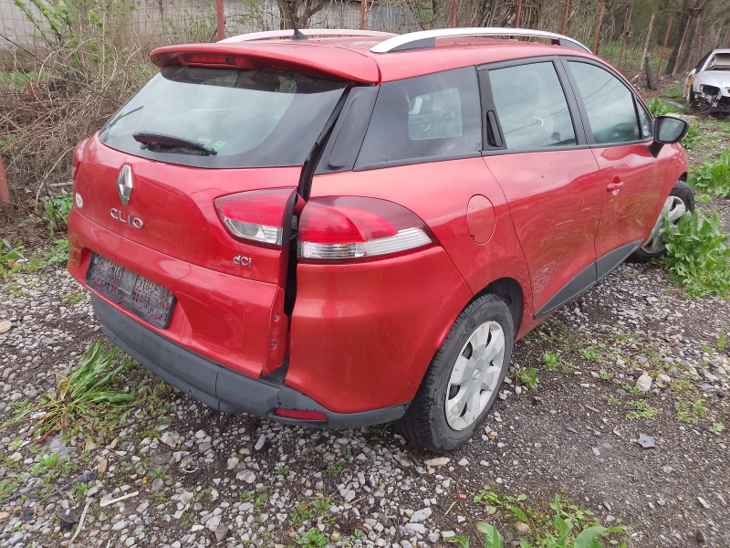 Renault Clio 1.5dci K9KC, снимка 3 - Автомобили и джипове - 49741171