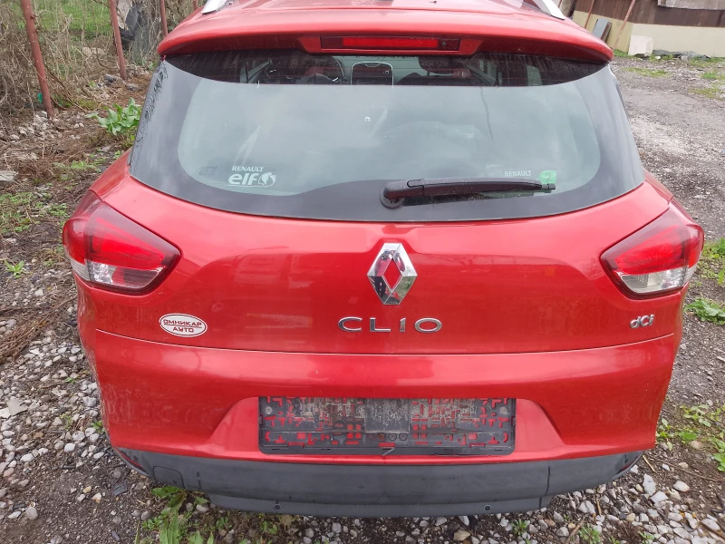 Renault Clio 1.5dci K9KC, снимка 2 - Автомобили и джипове - 49741171