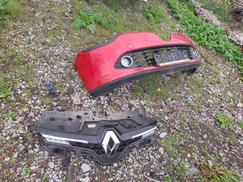 Renault Clio 1.5dci K9KC, снимка 9 - Автомобили и джипове - 49741171