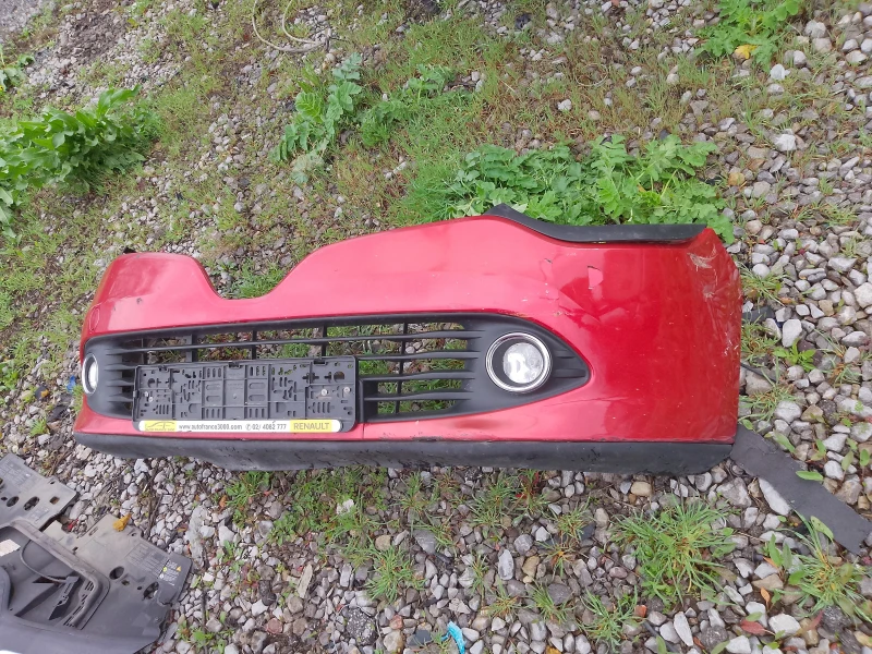 Renault Clio 1.5dci K9KC, снимка 8 - Автомобили и джипове - 49741171