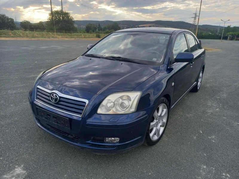 Toyota Avensis 2.0